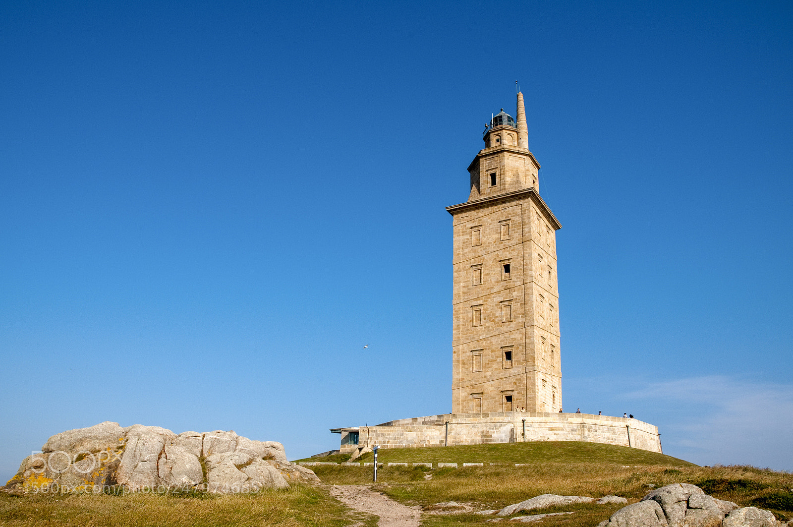 Nikon D300S sample photo. Coruña photography