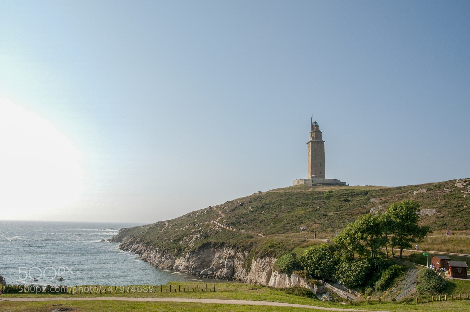 Nikon D300S sample photo. Coruña photography
