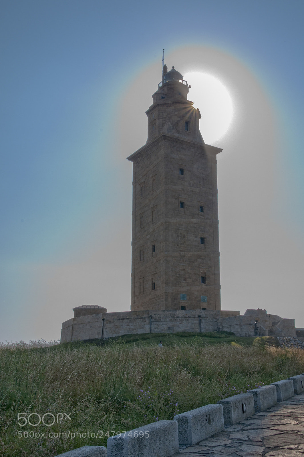 Nikon D300S sample photo. Coruña photography