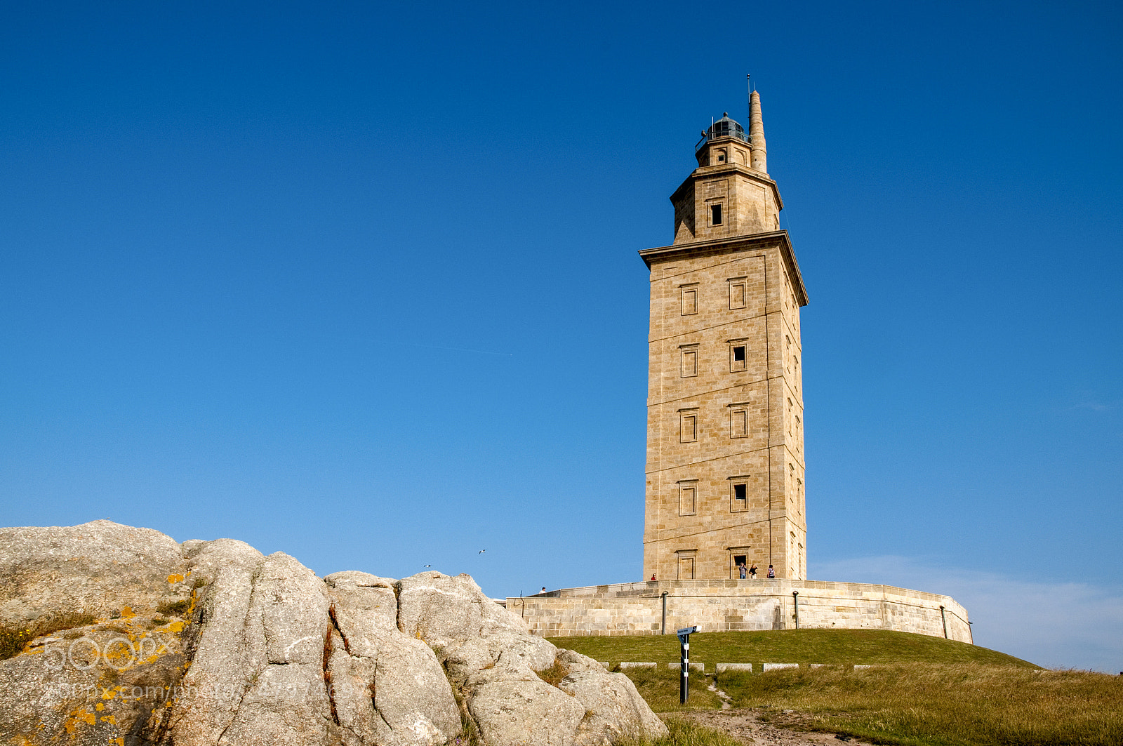 Nikon D300S sample photo. Coruña photography