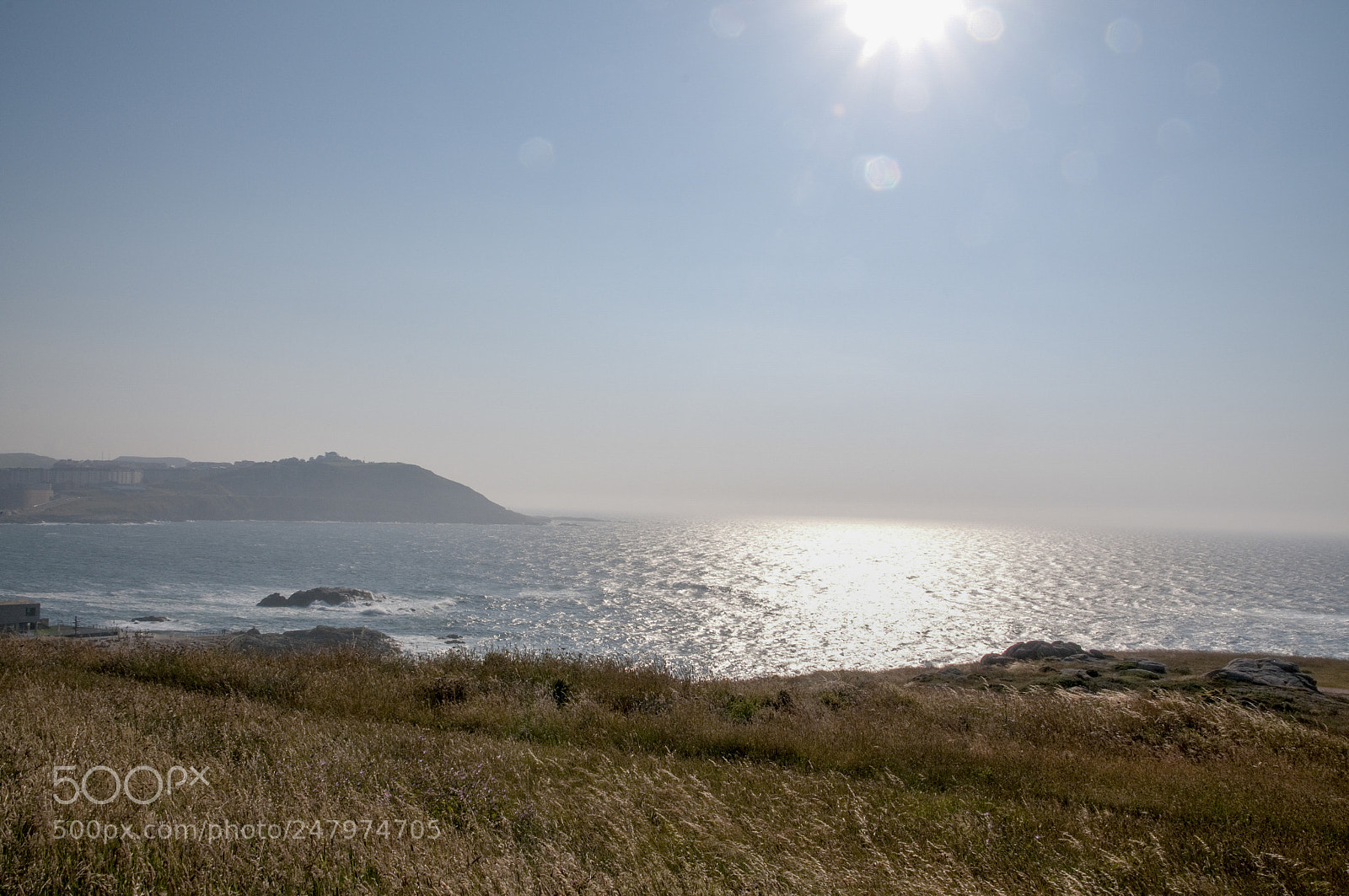 Nikon D300S sample photo. Coruña photography