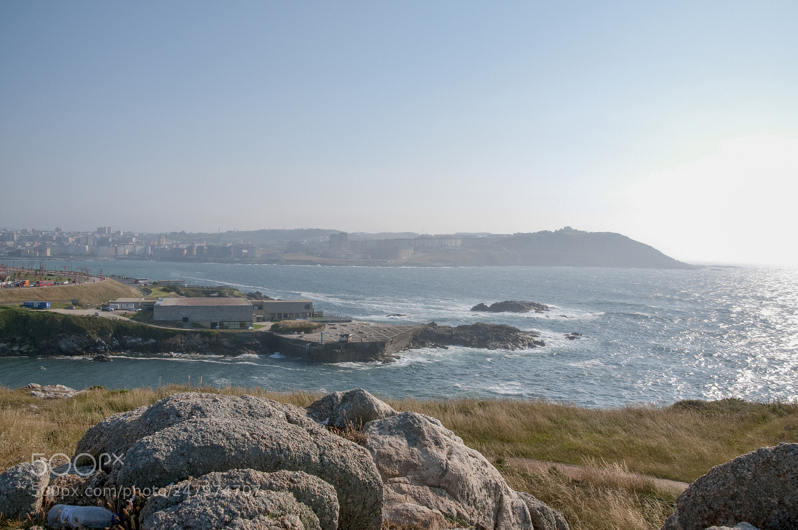 Nikon D300S sample photo. Coruña photography