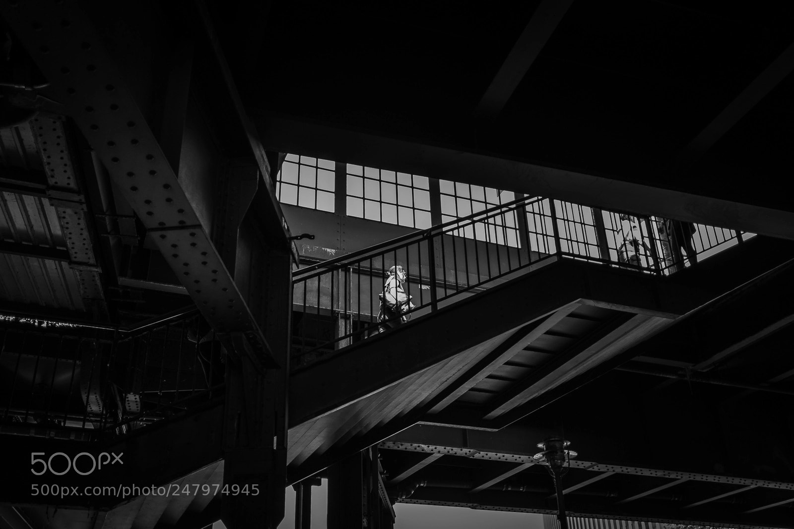Fujifilm X-T20 sample photo. Industrial photography