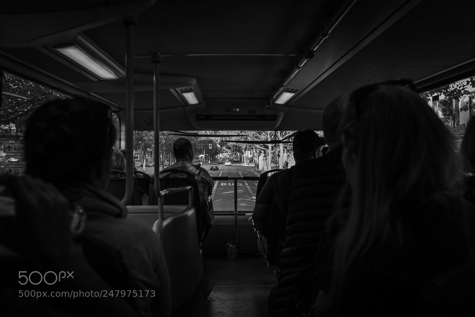 Fujifilm X-T20 sample photo. Bus photography