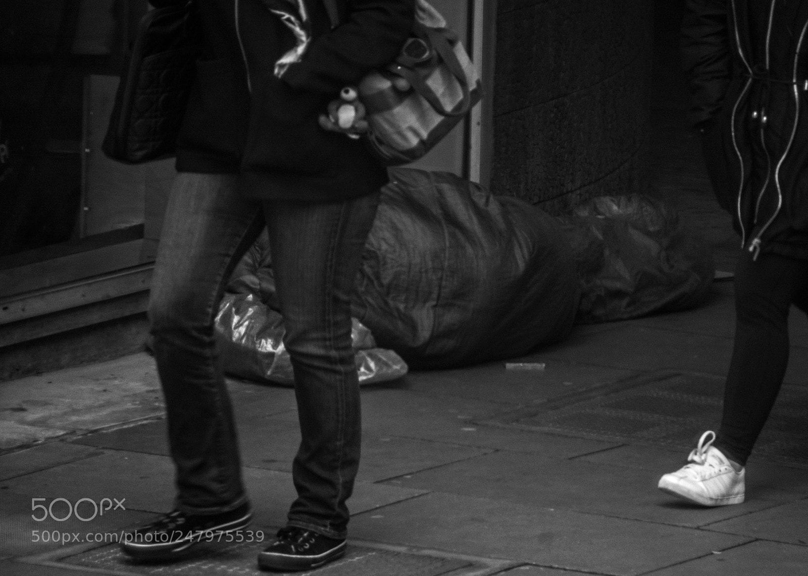 Nikon D7100 sample photo. Unnoticed photography
