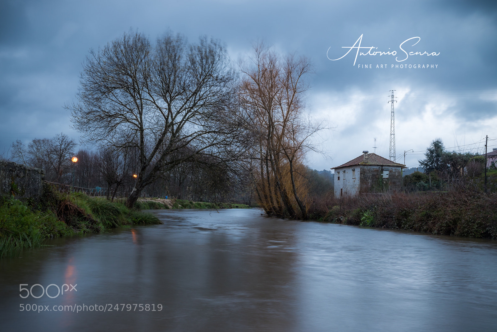 Canon EOS 6D Mark II sample photo. Um dia de chuva photography