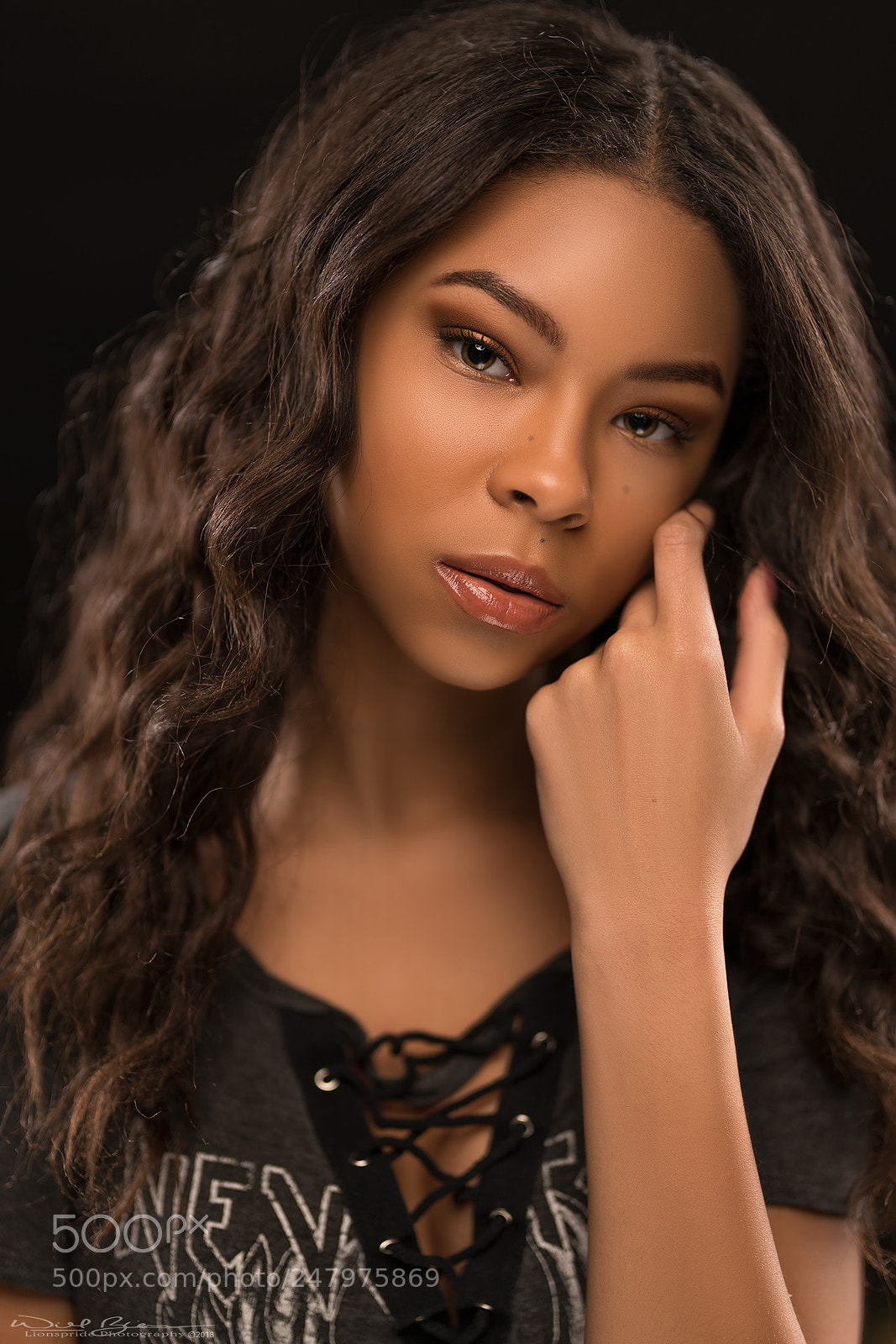 Sony a7R II sample photo. Teen beauty photography