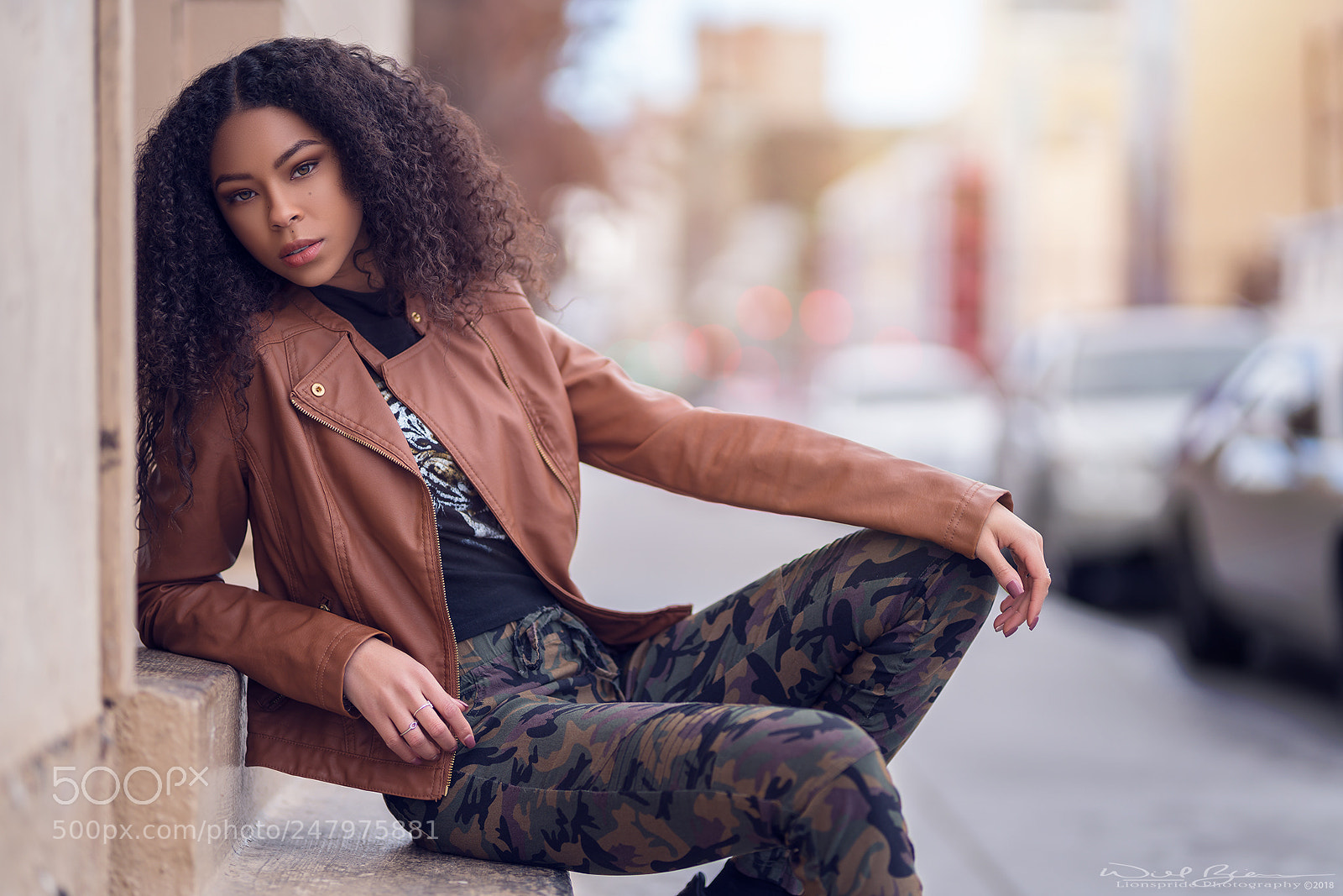 Sony a7R II sample photo. Urban fashion photography