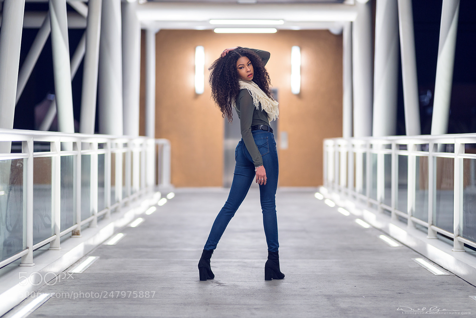 Sony a7R II sample photo. Fashion attitude photography