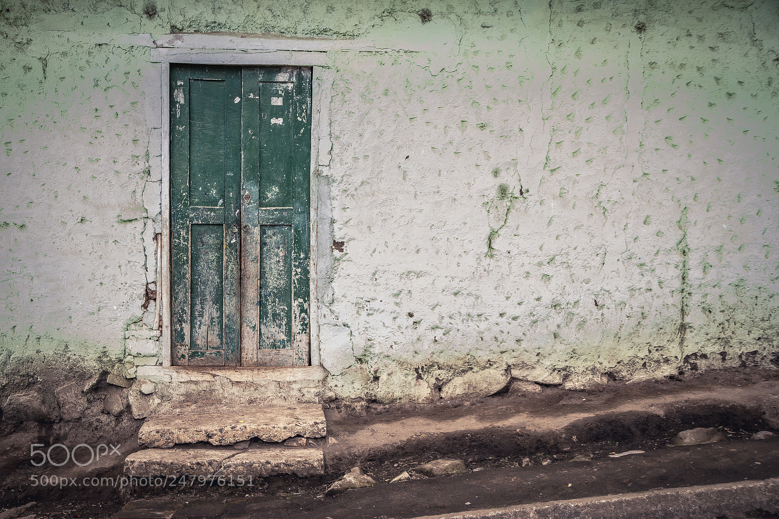 Canon EOS 60D sample photo. Esa vieja entrada photography