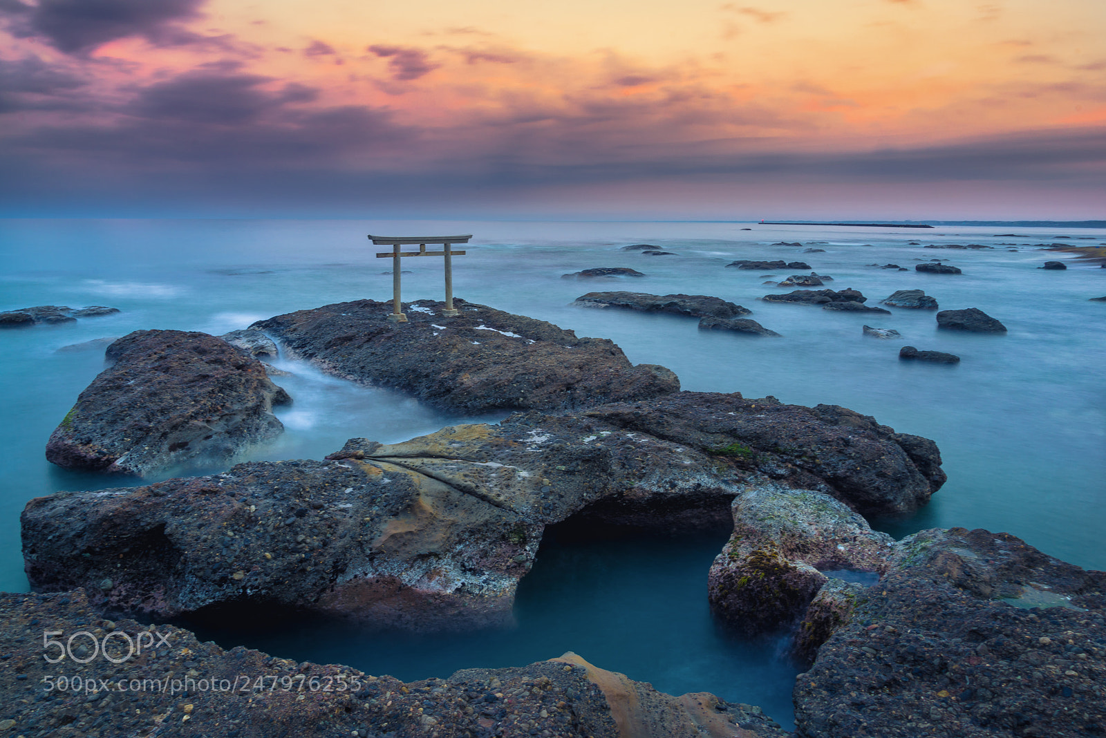 Sony a7R sample photo. Oarai photography