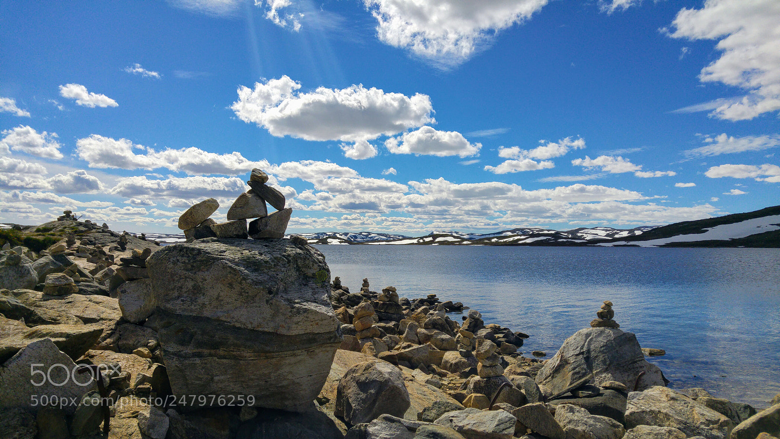 LG G4 sample photo. Norway hardangervidda photography