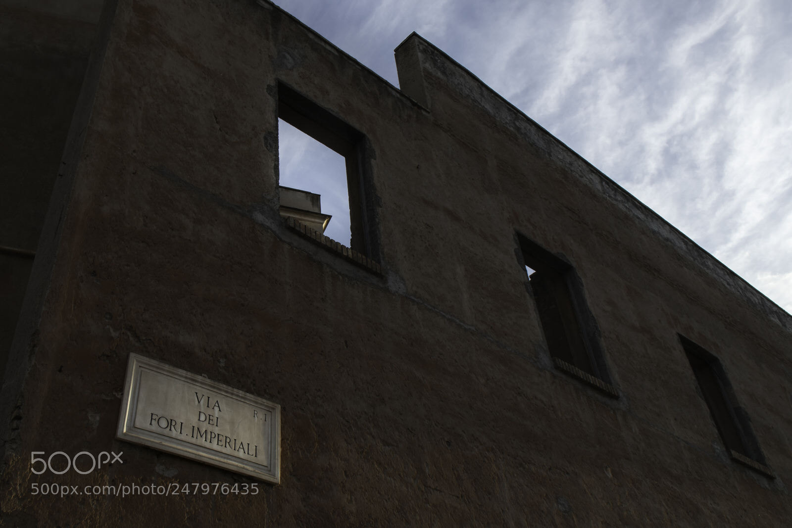 Canon EOS M5 sample photo. Through the imperial holes photography