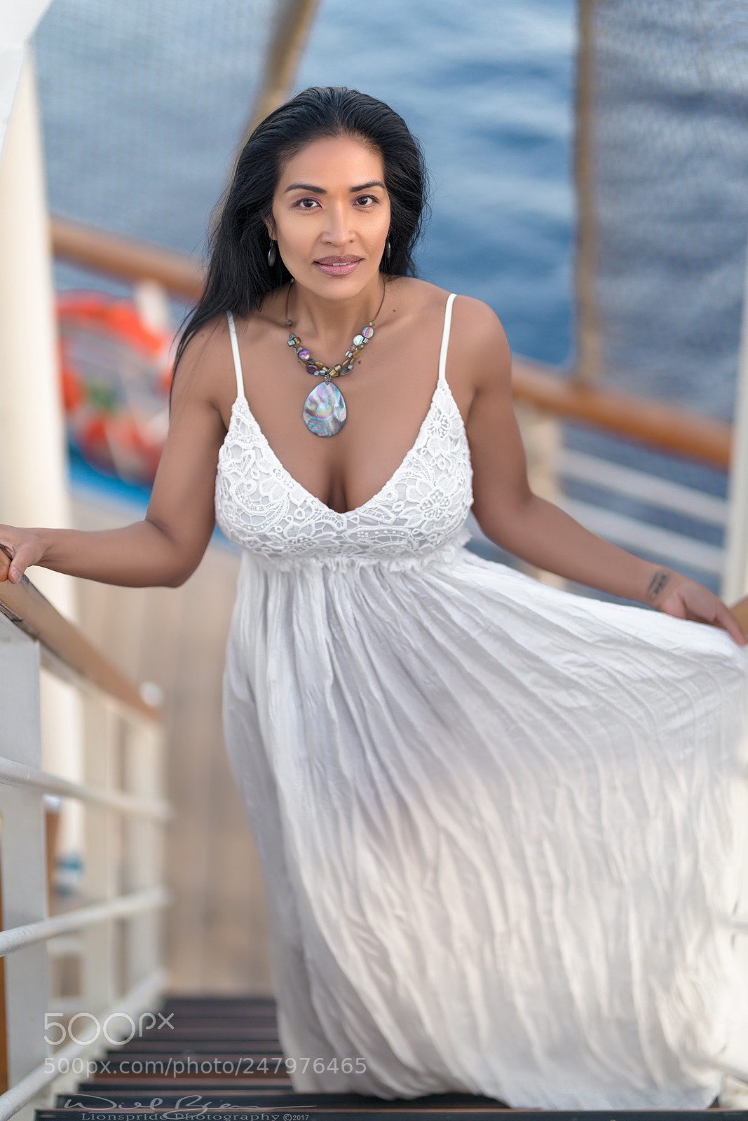 Sony a7R II sample photo. Beautiful gown photography
