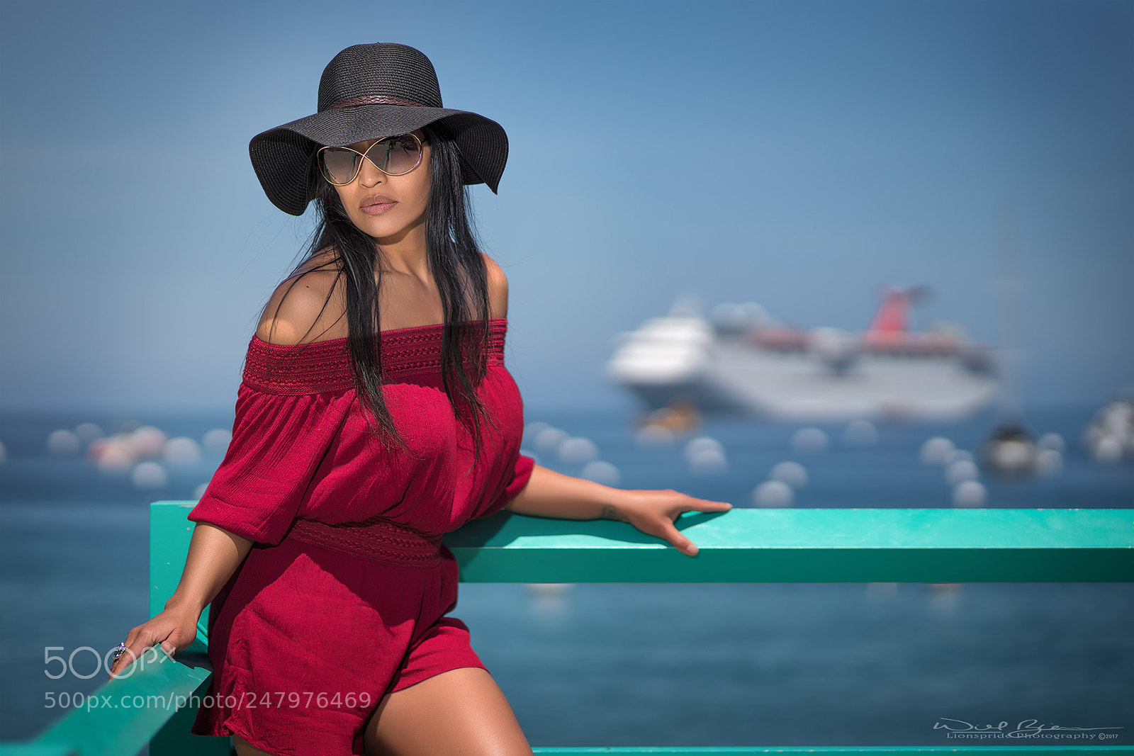 Sony a7R II sample photo. Ocean fashion photography