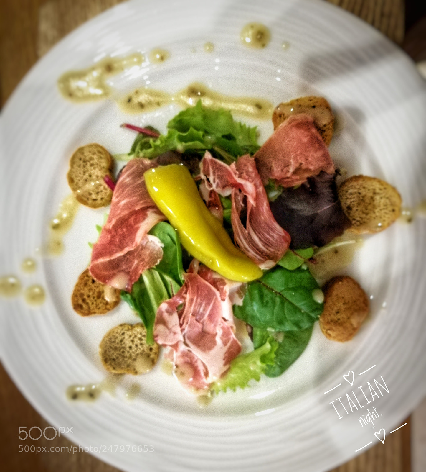 HUAWEI P9 sample photo. Italian food. photography