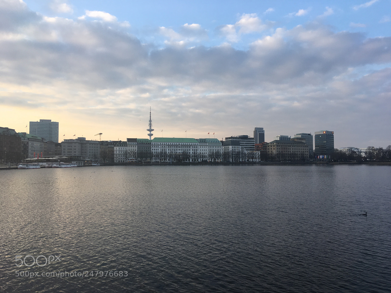 Apple iPhone SE sample photo. Hamburg photography
