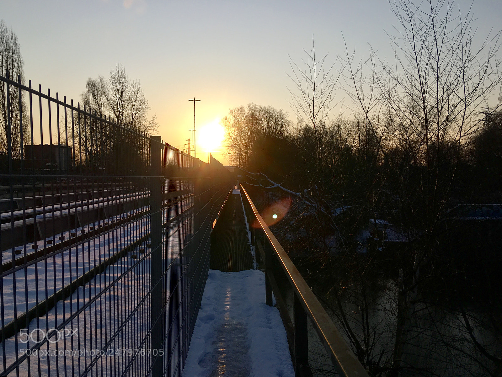 Apple iPhone SE sample photo. Bridge iv photography