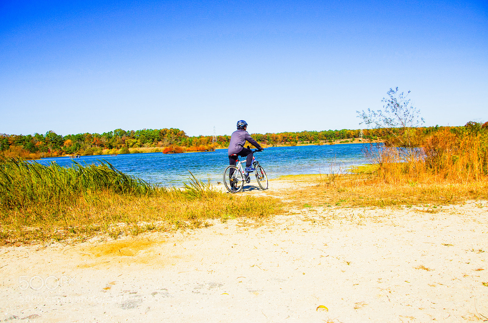 Pentax K-5 sample photo. Bike photography