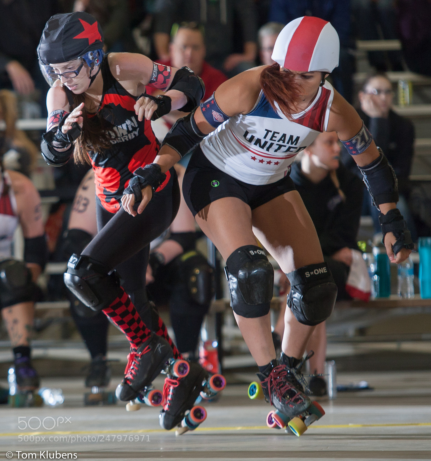 Canon EOS-1D Mark III sample photo. Naptown roller derby vs photography