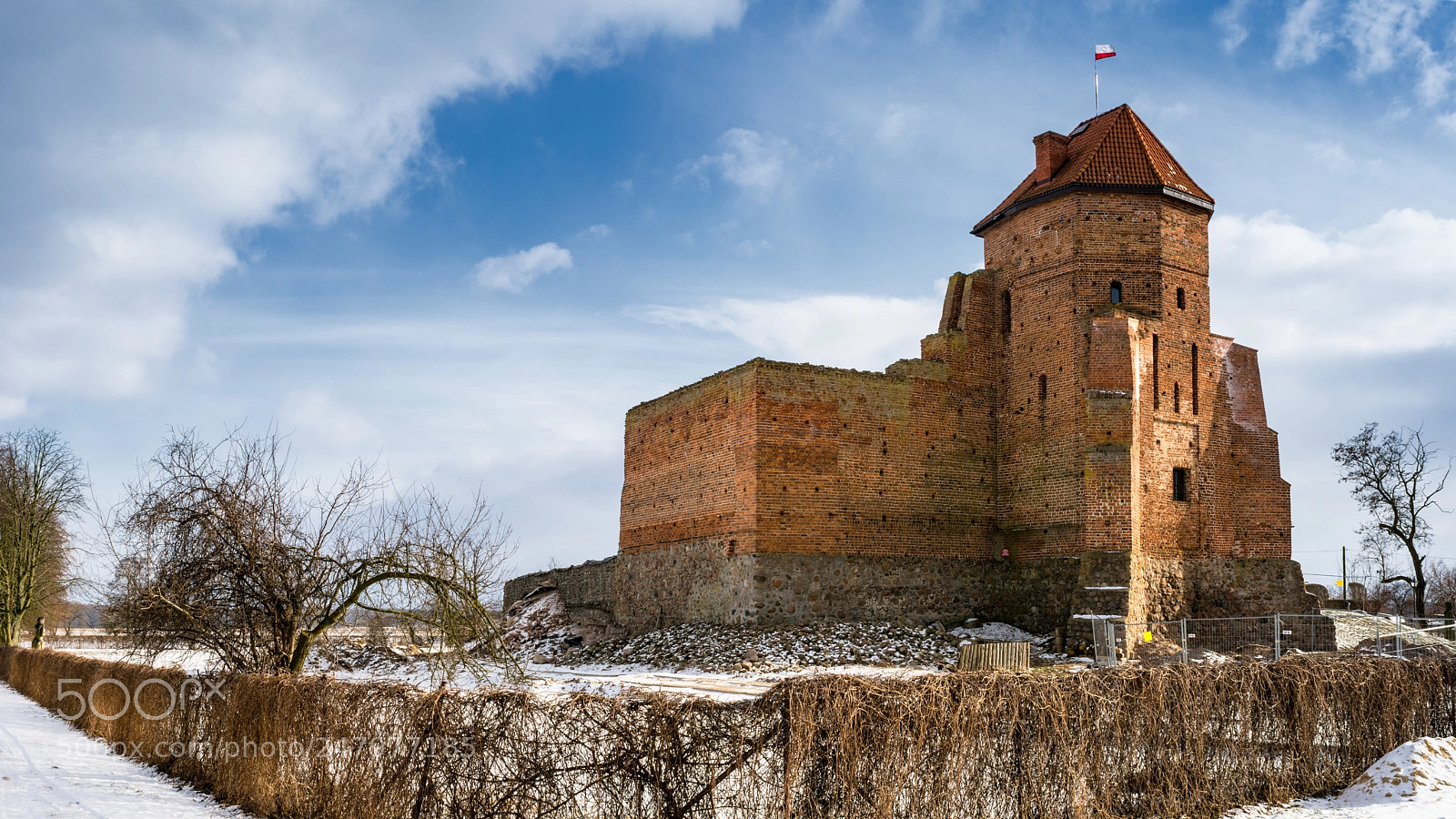 Nikon D7200 sample photo. Zamek liw. photography