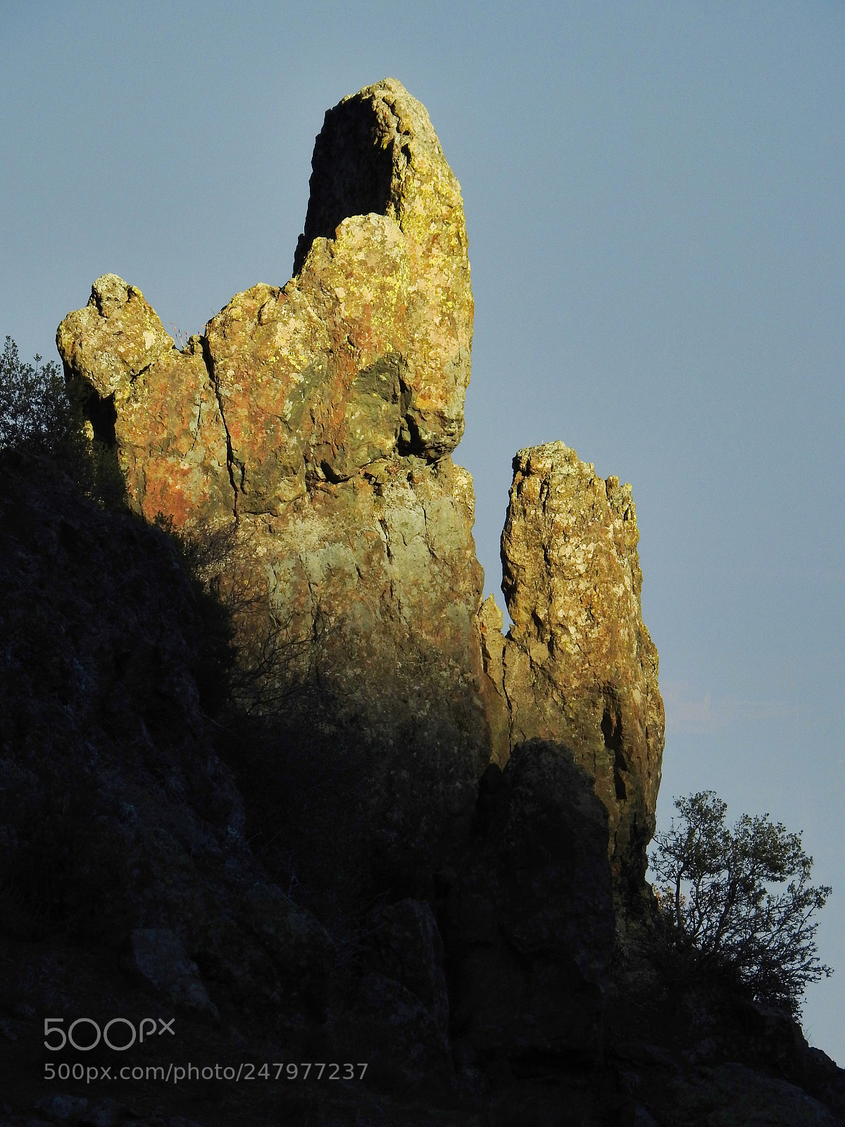 Nikon Coolpix P900 sample photo. Rock photography