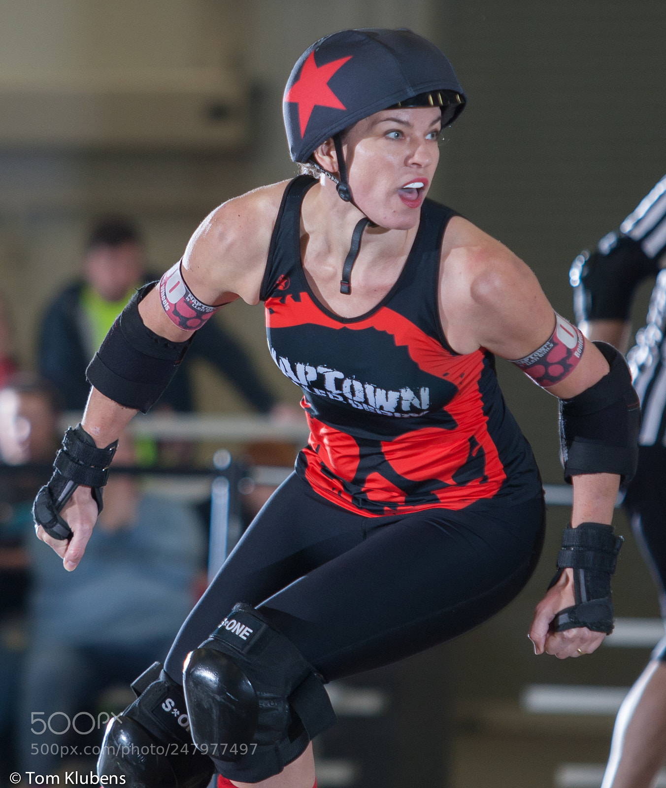Canon EOS-1D Mark III sample photo. Naptown roller derby vs photography