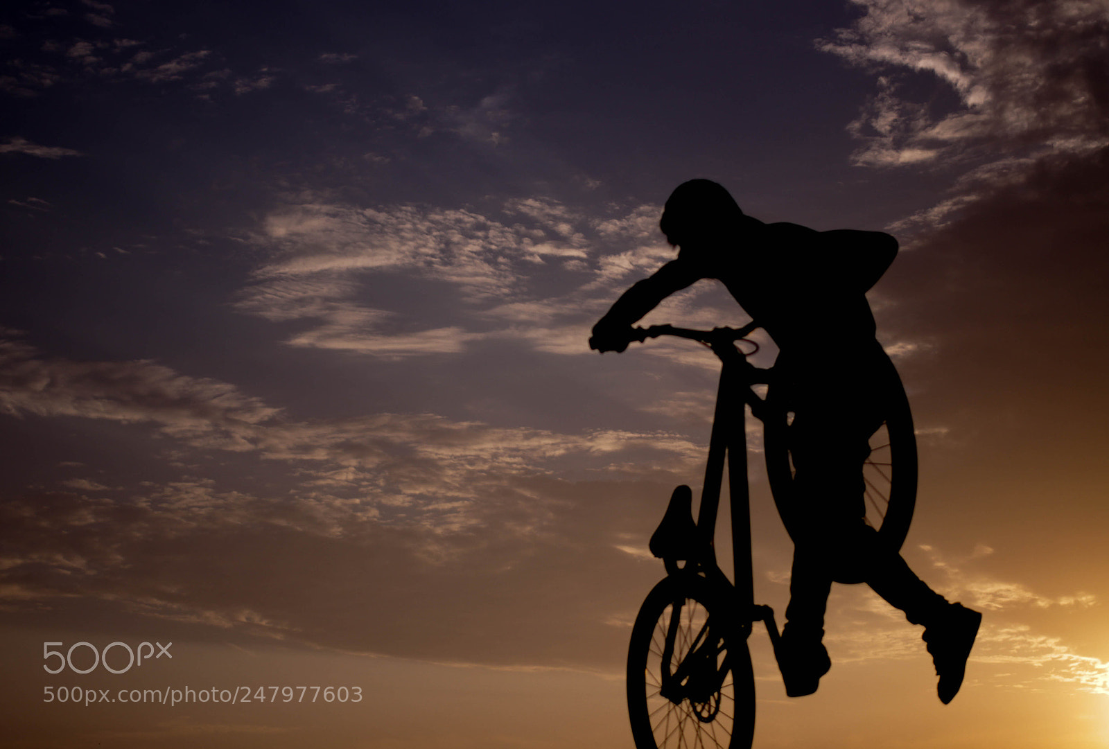 Canon EOS 600D (Rebel EOS T3i / EOS Kiss X5) sample photo. Bike to heaven photography