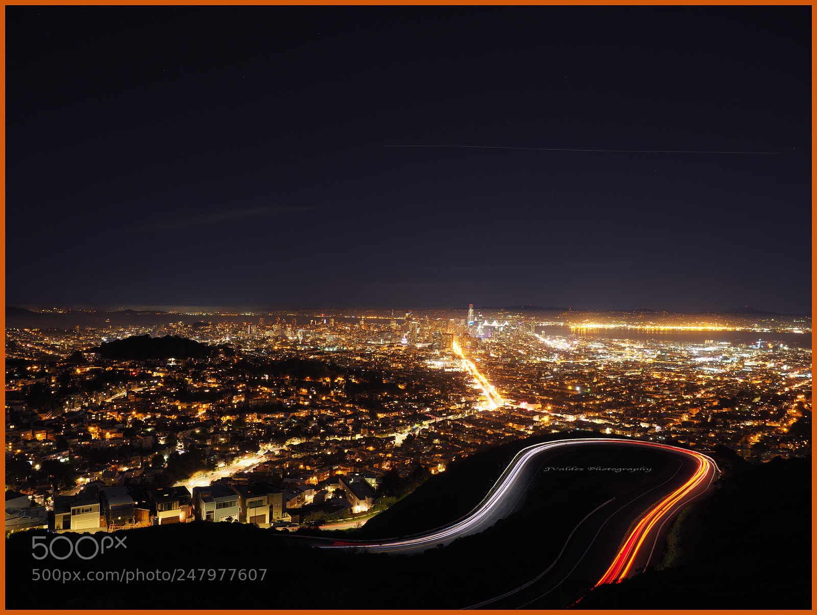 Olympus OM-D E-M1 Mark II sample photo. Twin peaks road to photography