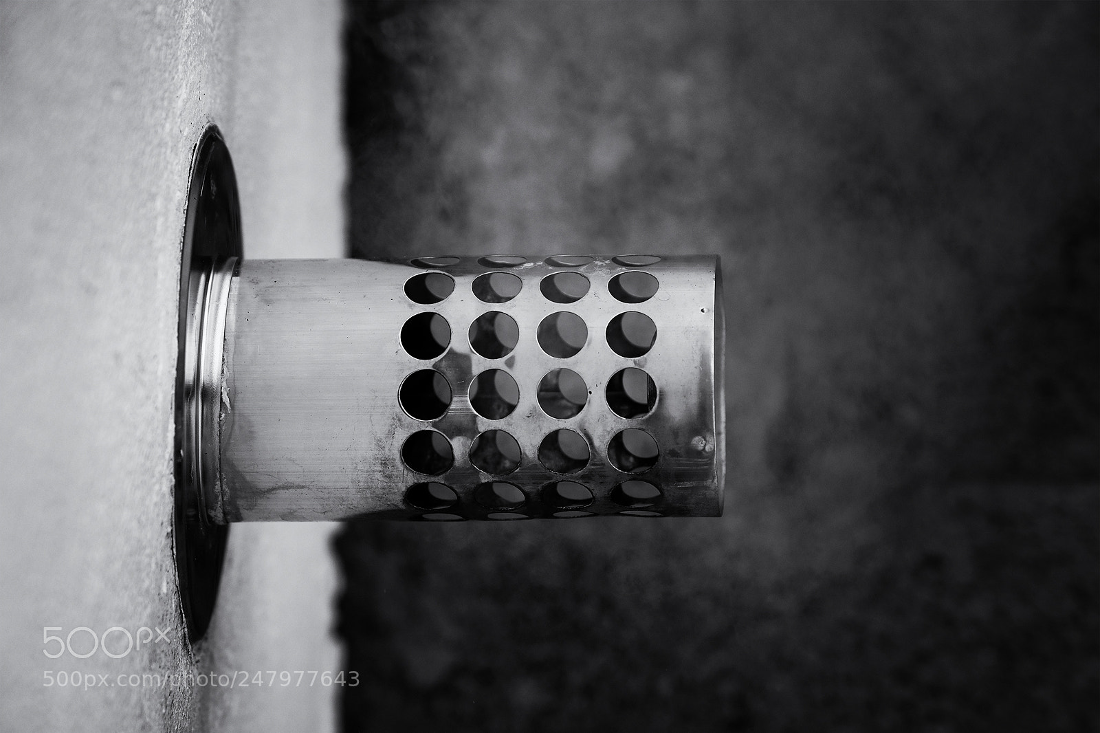 Fujifilm X-T2 sample photo. Metal photography