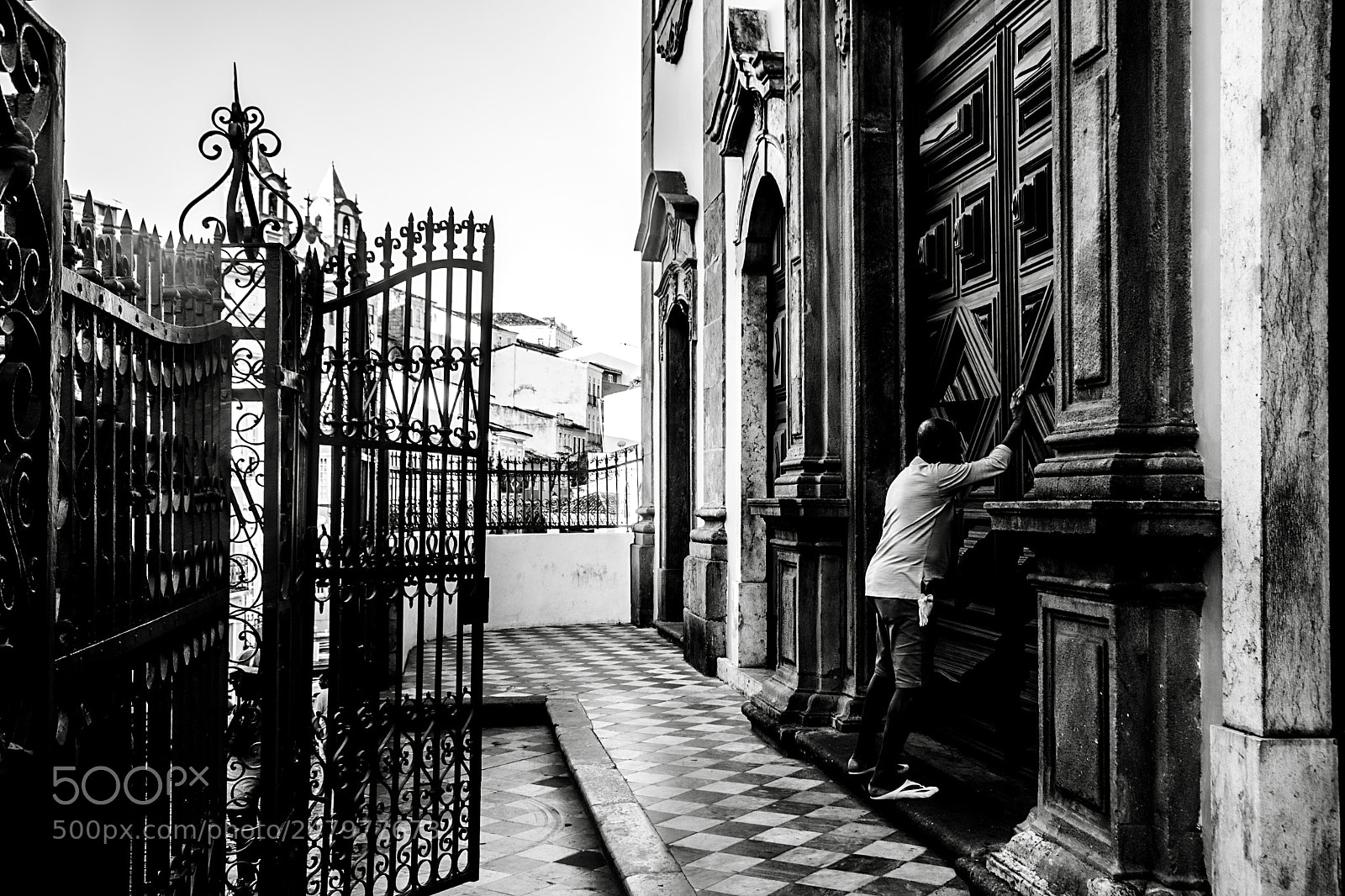 Nikon D500 sample photo. Contemplation photography