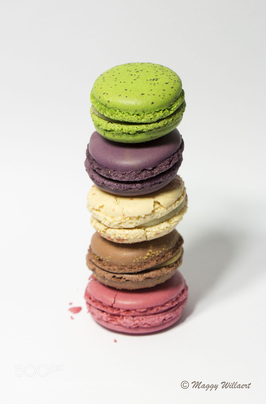 Canon EOS 700D (EOS Rebel T5i / EOS Kiss X7i) sample photo. Macarons photography