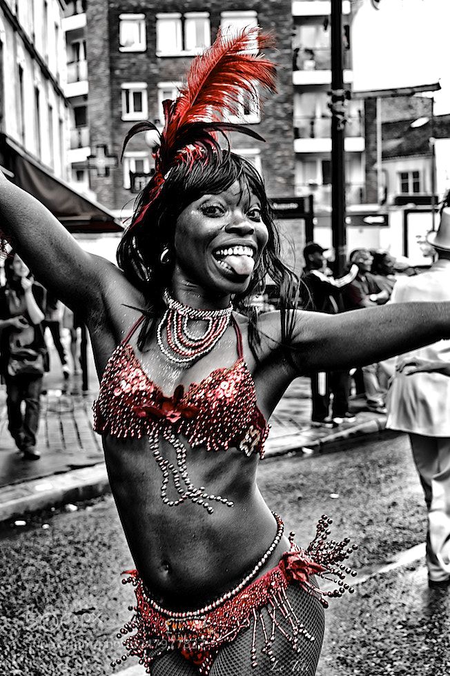 Nikon D700 sample photo. Tropicarnaval photography