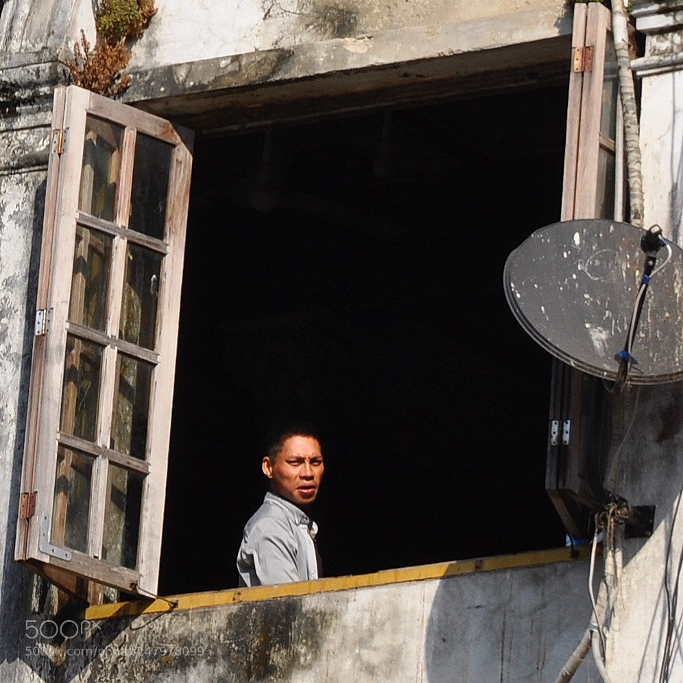 Nikon D90 sample photo. Yangon,myanmar #burma#travel photography