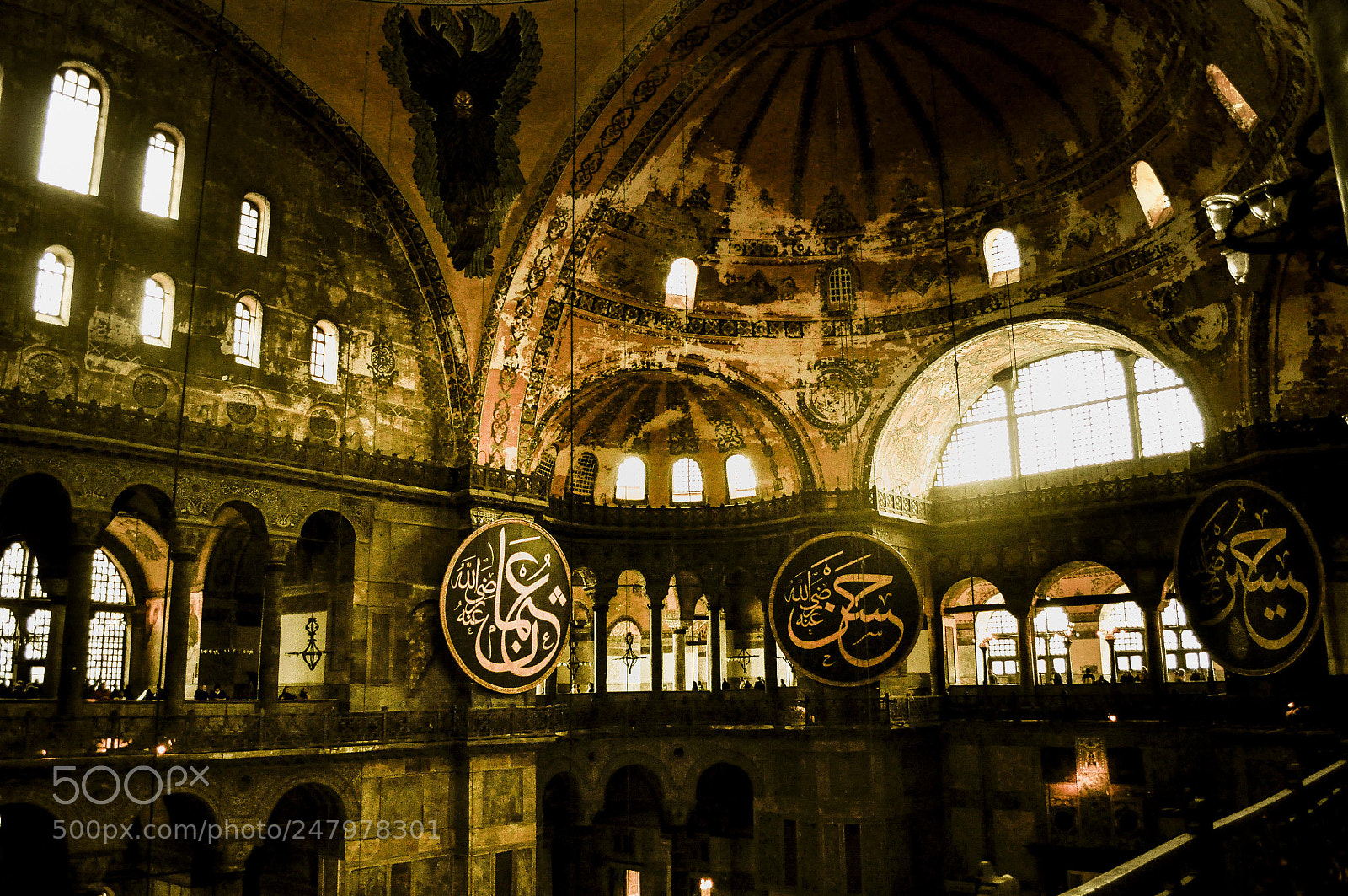 Nikon D5000 sample photo. Istanbul photography