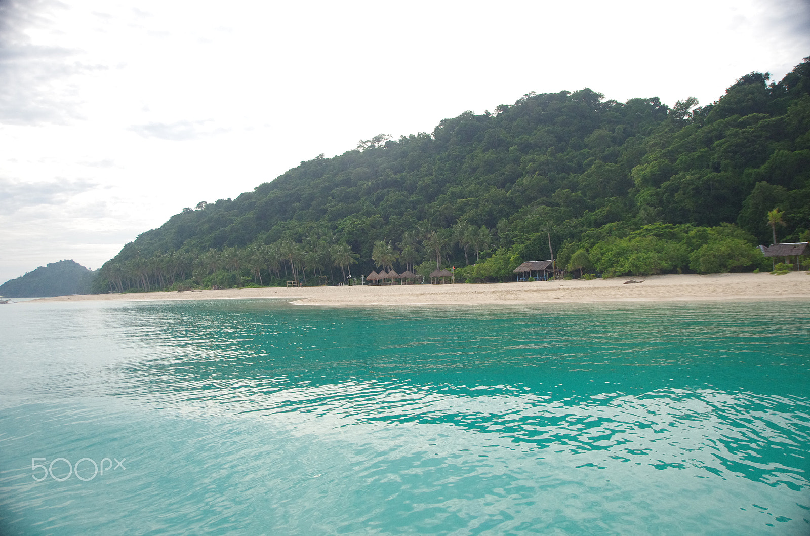 Pentax K-5 sample photo. Beach photography