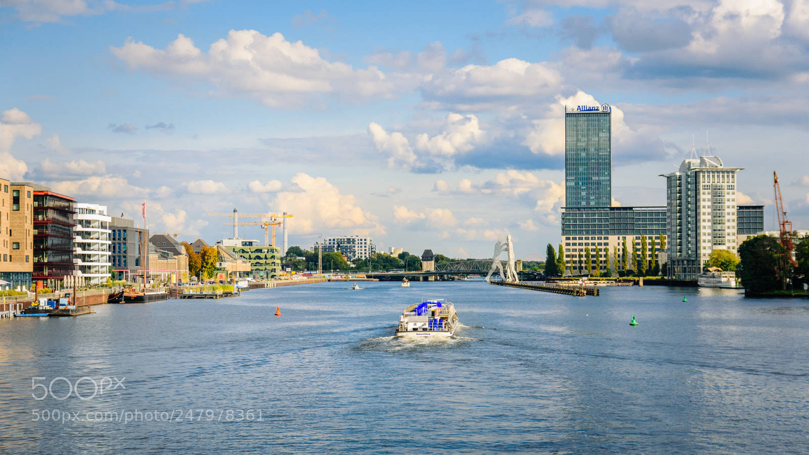 Nikon D7200 sample photo. Berlin photography