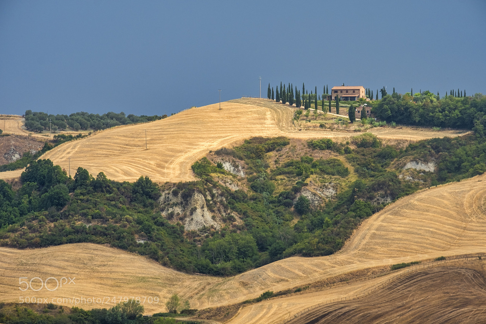 Fujifilm X-T20 sample photo. Tuscany the road to photography