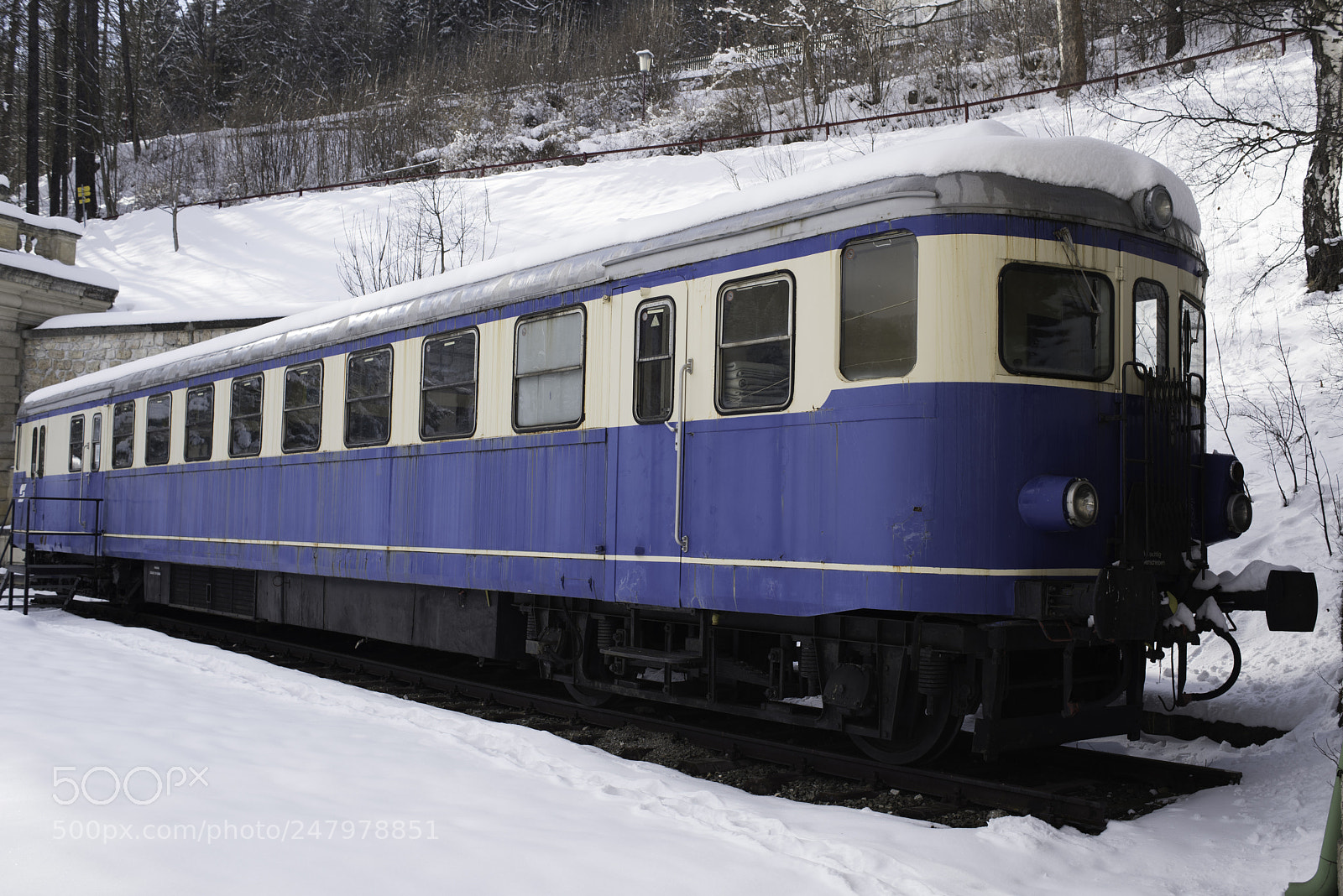 Nikon D810 sample photo. Semmering photography