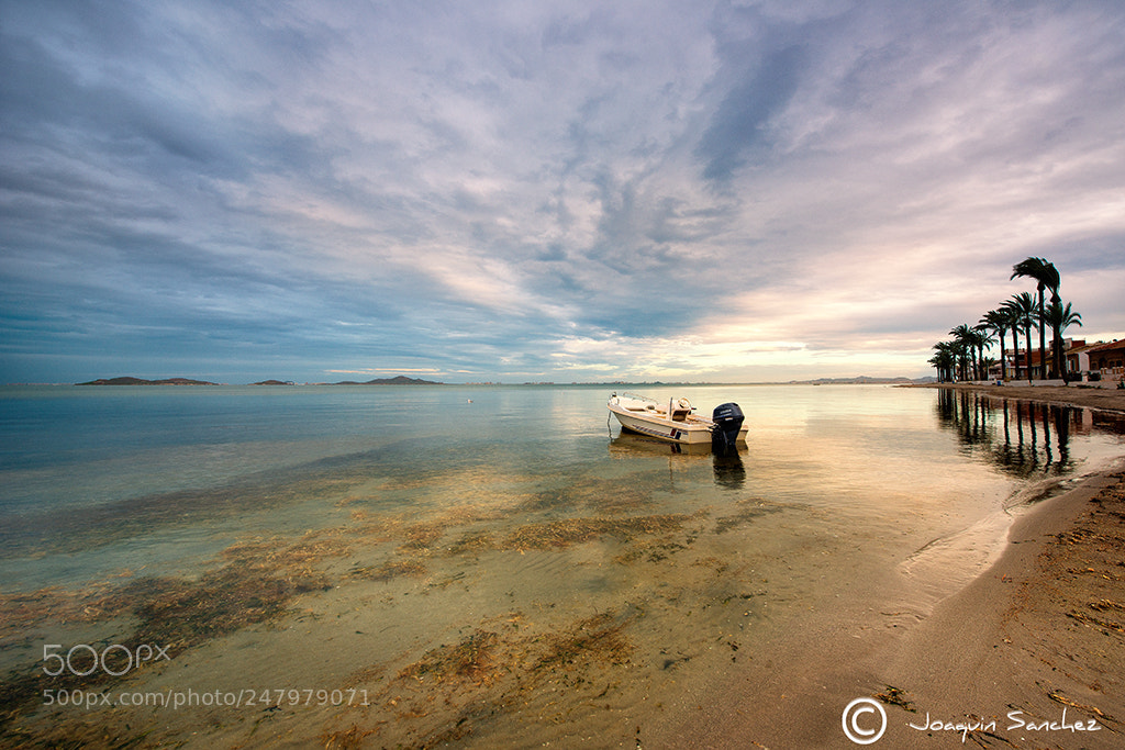 Nikon D800 sample photo. Mar menor (murcia) photography