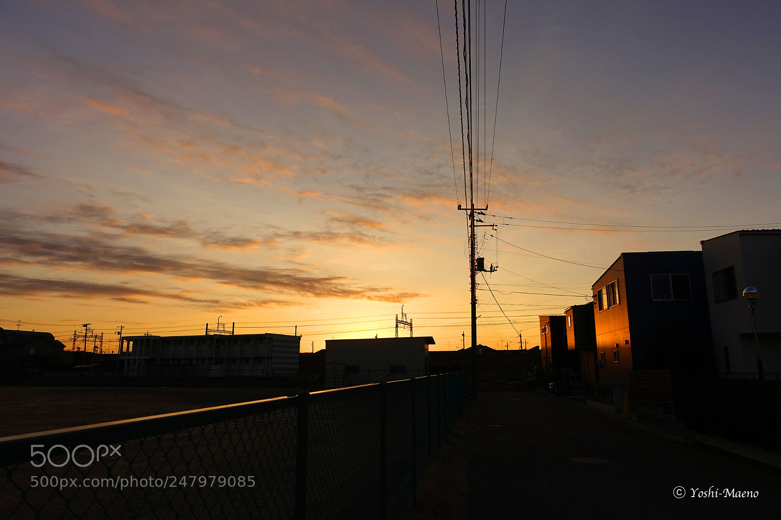 Sony Cyber-shot DSC-RX100 III sample photo. Orange of the morning photography
