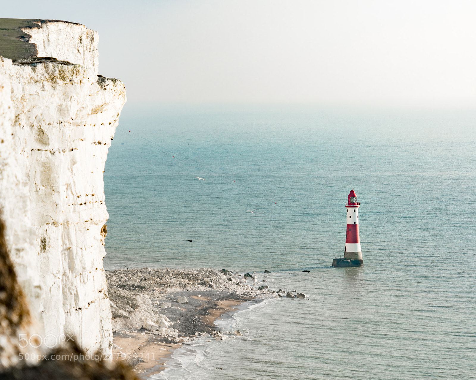 Sony a7R II sample photo. Beachy head photography