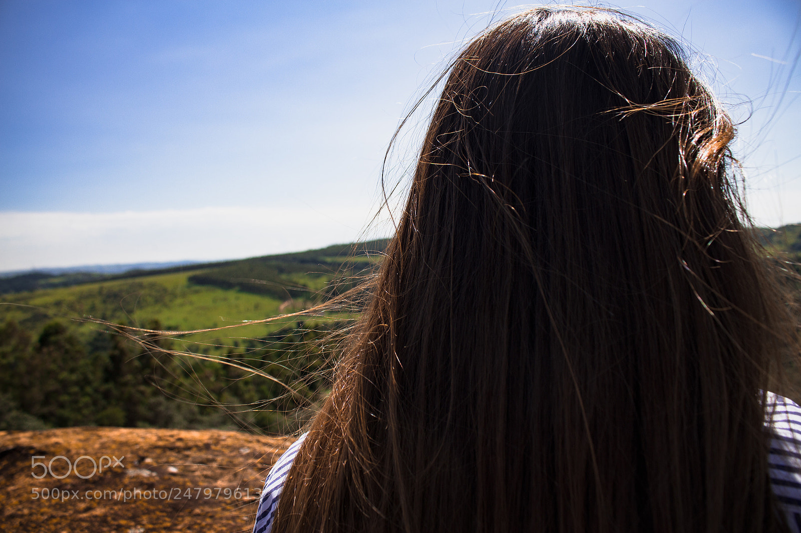 Canon EOS 700D (EOS Rebel T5i / EOS Kiss X7i) sample photo. Into the horizon, ana photography