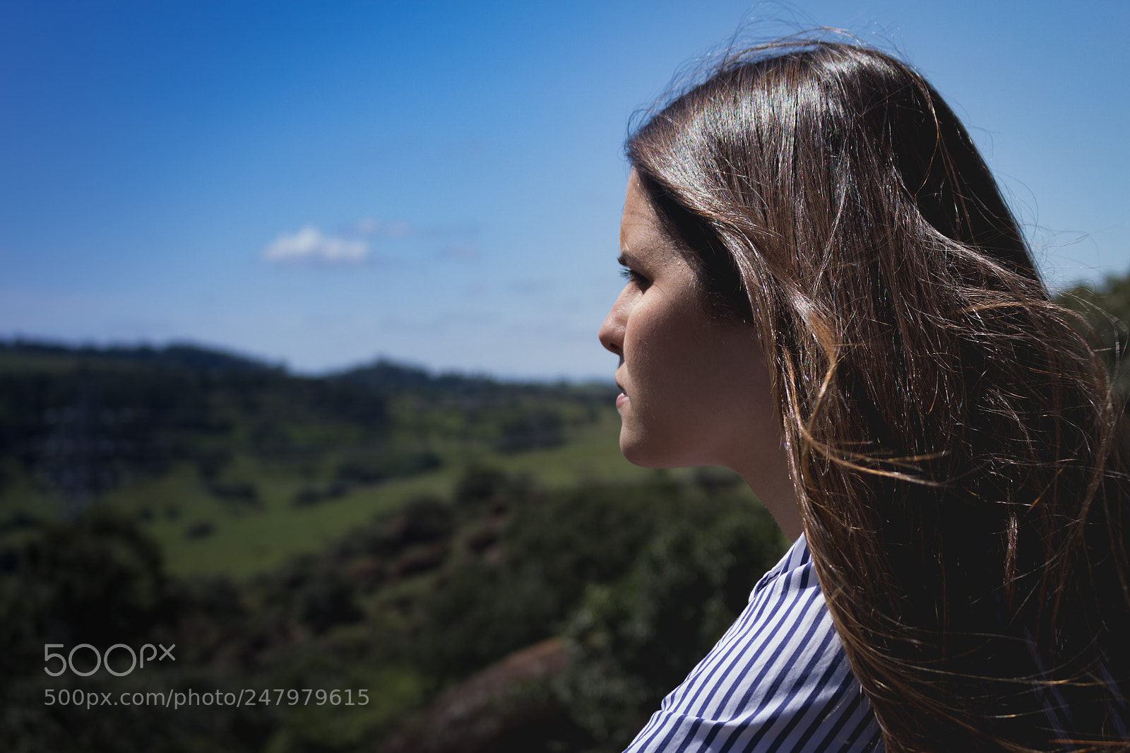 Canon EOS 700D (EOS Rebel T5i / EOS Kiss X7i) sample photo. Into the horizon, ana photography
