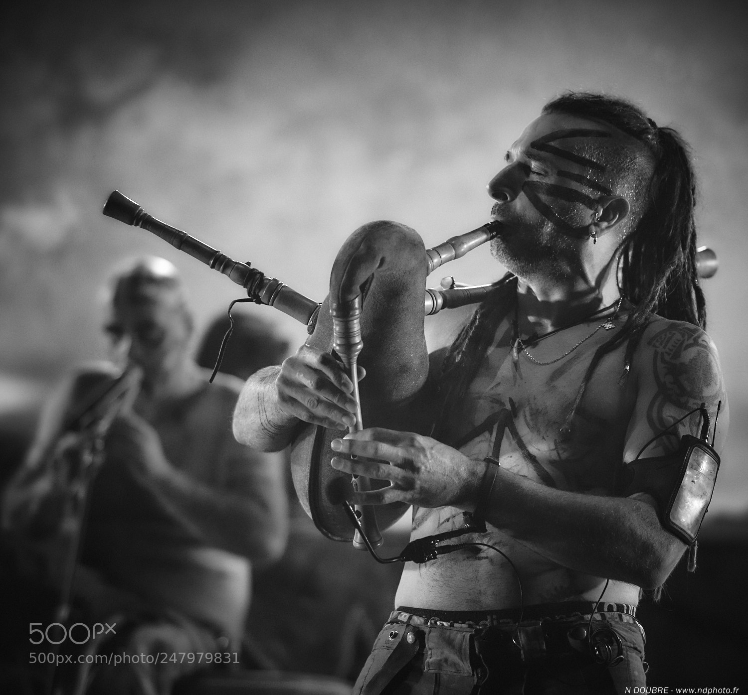 Nikon D800 sample photo. Les diables de la photography