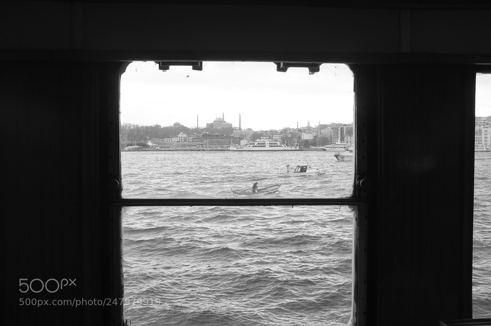 Fujifilm FinePix X100 sample photo. Istanbul photography
