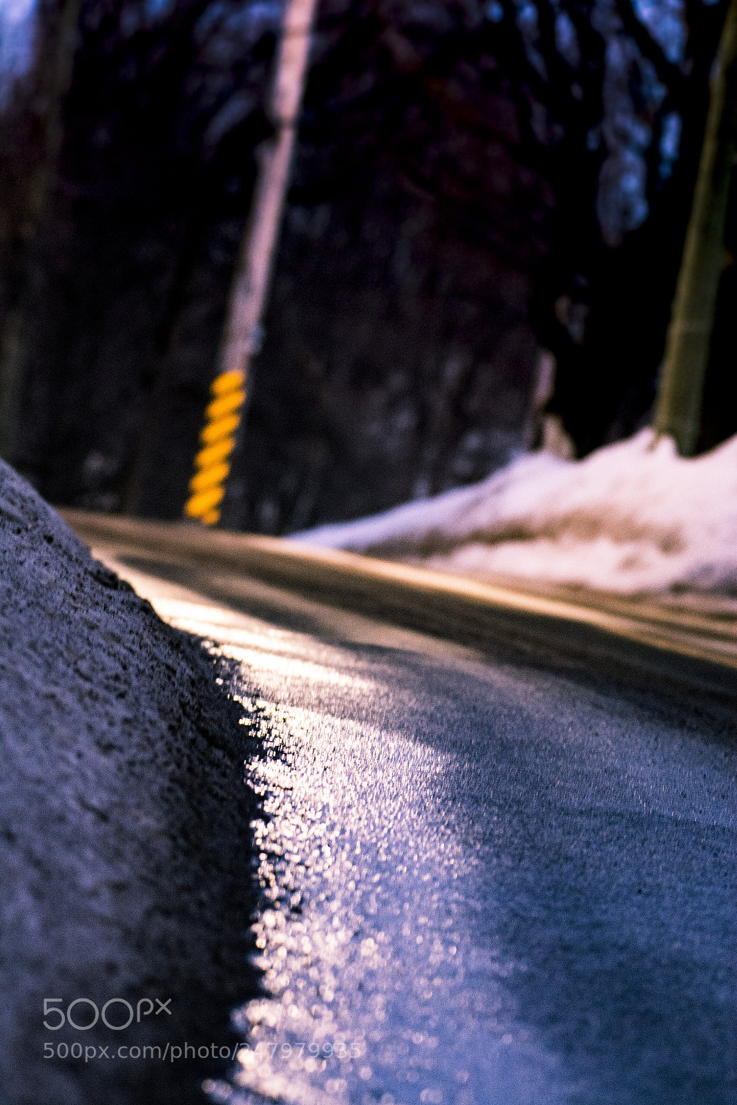 Nikon D7100 sample photo. Color gradation in the photography