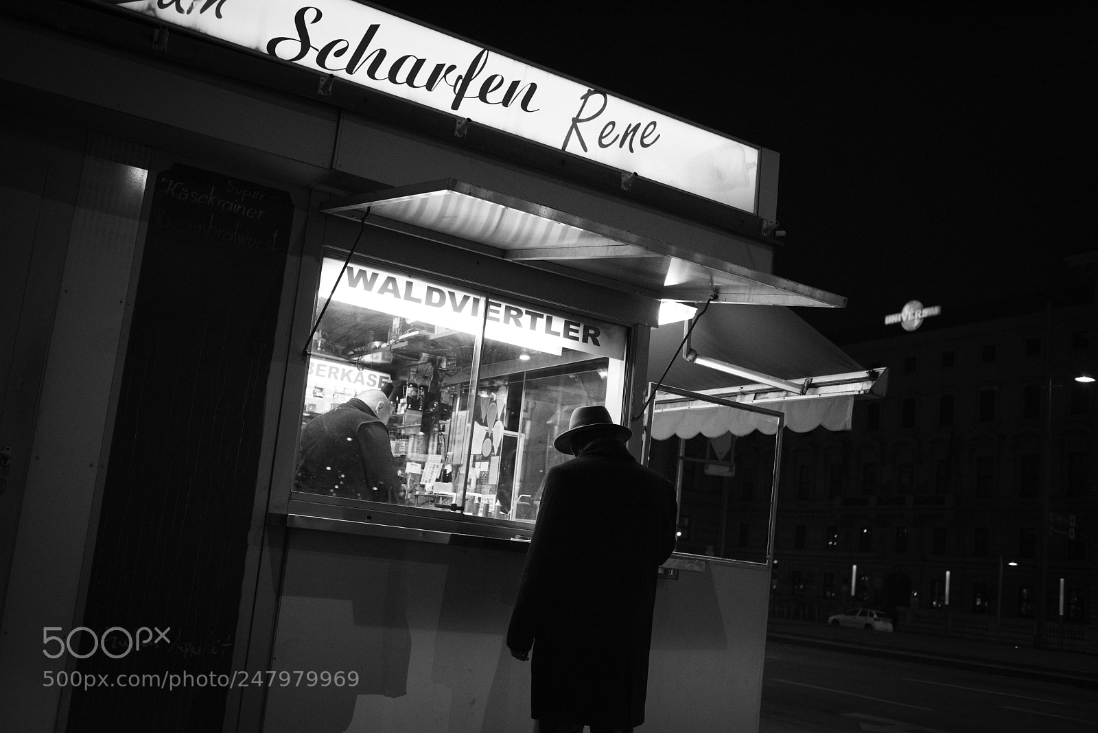 Nikon D810 sample photo. Vienna photography