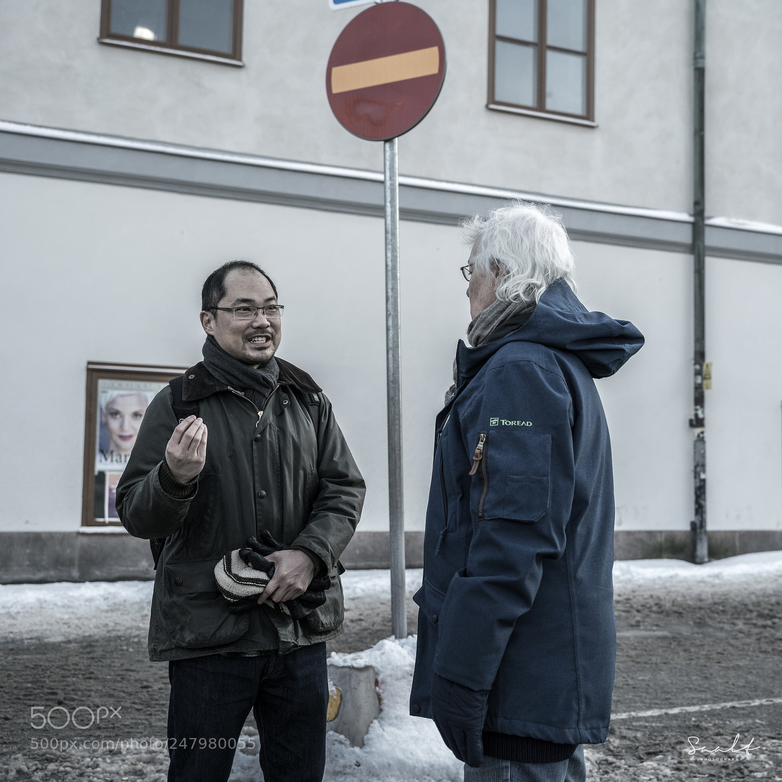 Sony a7R II sample photo. Be careful, his bow photography