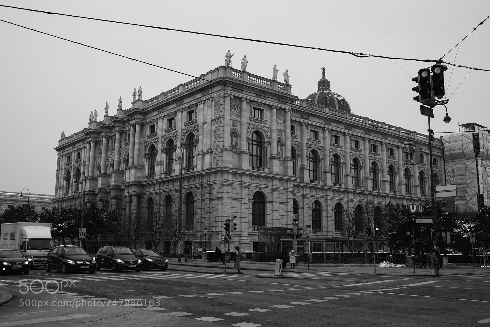 Nikon D810 sample photo. Vienna photography